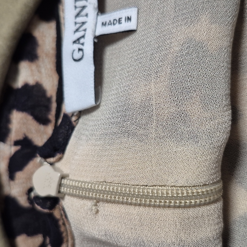 Ganni blouse - Picture 11 of 11